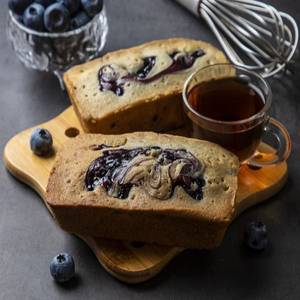 Blueberry Tea Cake (150g)