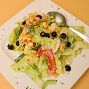 Tropical Veg Salad