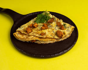 Chicken Omelette