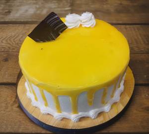 Pineapple Fresh Cream - 1/2kg