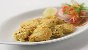 Lehsuni Fish Tikka ( 6 Pcs)