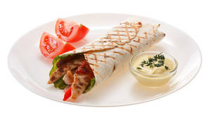 Special shawarma