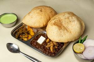 Chole Bhature
