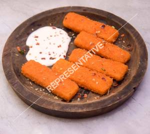 Fish Fingers 