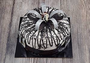 Swiss Chocolate Cake