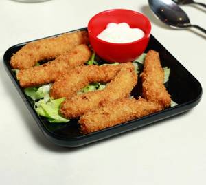 Crispy Chaap