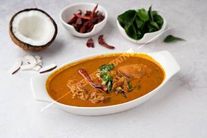 Chicken Varutharachathu