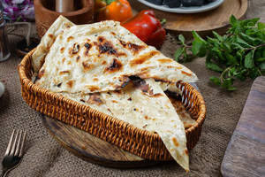 Butter Naan [Combo of 2]