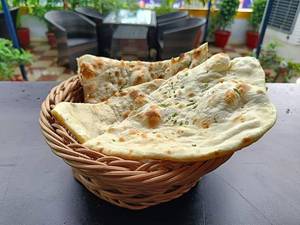 Plain Naan