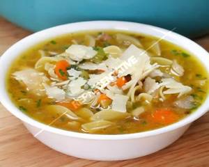 Chicken Noodles Soup