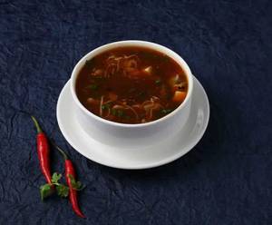 Chicken Hot & Sour Soup
