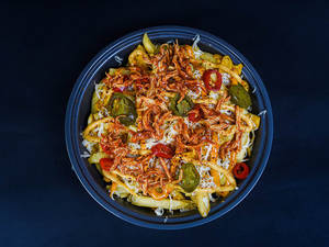 Fiery Mexican Chicken Fries