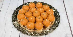Motichoor Ladu