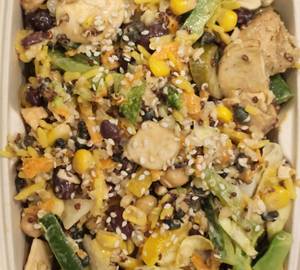 High Protein Salad