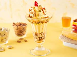 Kulfi Sundae