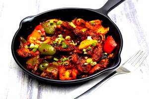 Chilli Sichuan Sliced Chicken