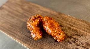 Korean Fried Wings