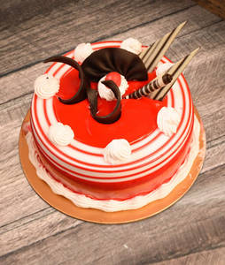 Strawberry Cake(400g)