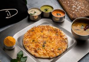 Onion Uthappam