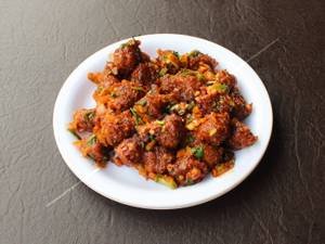Veg Manchurian