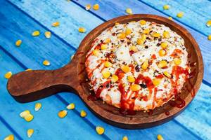 Cheese Corn Pizza