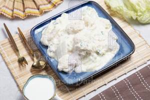 Chicken Butter Garlic