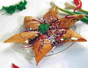 Mexi Roll Dosa