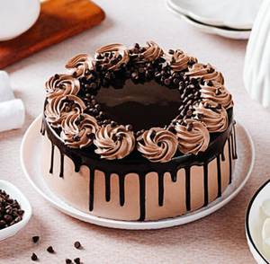 Premium Choco - Chips Chocolate cake