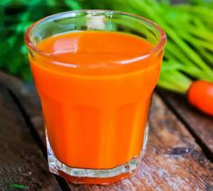Carrot Juice Pure