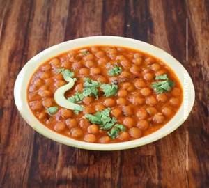 Chana Masala Half