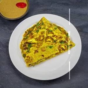 Egg Omelet Curry