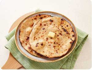 Tandoori Butter Roti