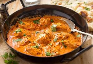 Butter Chicken Bone Less