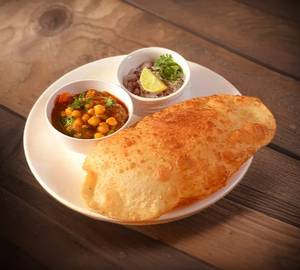 Chole Bhature