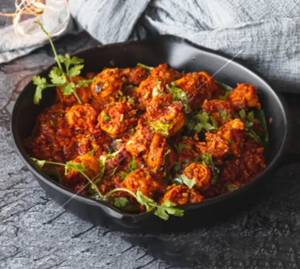 Prawns Tikka