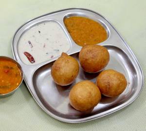 4 Mysore Bajji