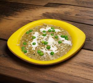 Methi Mattar Malai