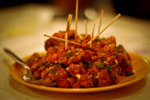 Gobi Chilli