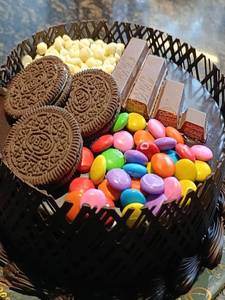 Chocolate Overload Cake 1kg