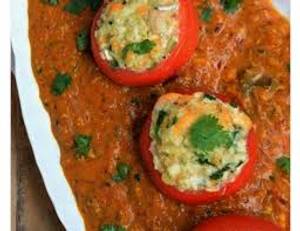 Stuffed Tomato