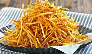 Aloo Bhaja