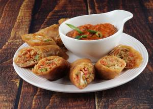 Veg Spring Roll