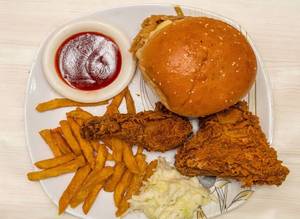 Broasted Chicken Mini