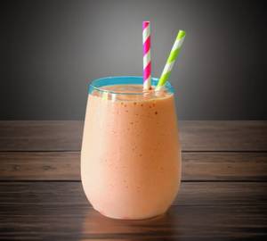 Mango Strawberry Mocktail