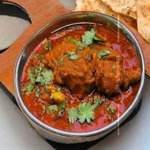 Chicken Dopyaza