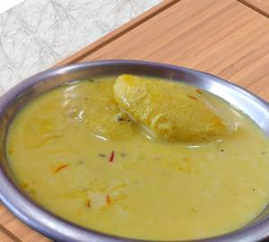 Rasmalai [2 pieces]