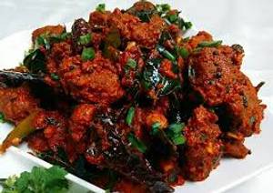 Chinese Chilli Chicken           