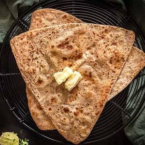 Butter Paratha