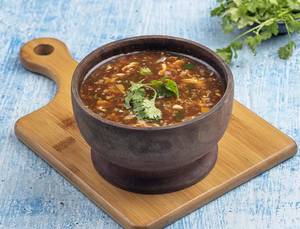 Chicken Manchow Soup