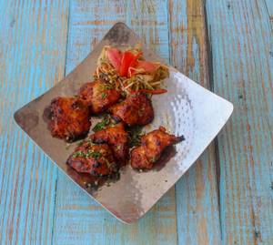 Fish Tikka